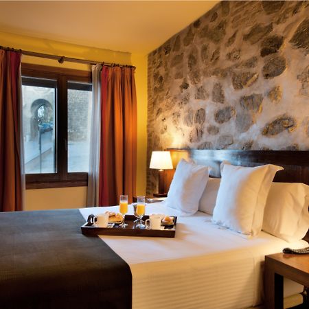 Abad Toledo Hotel Værelse billede