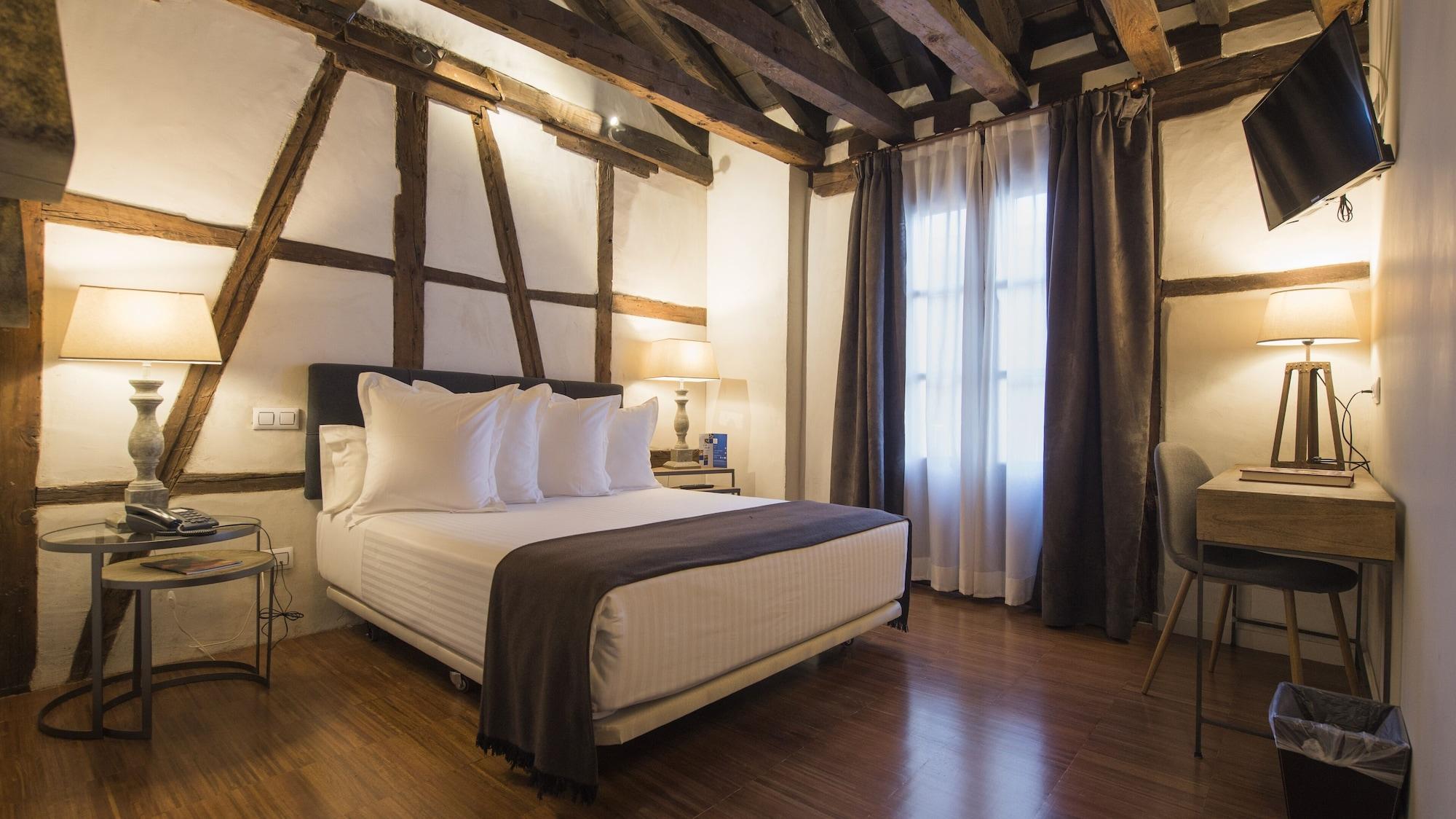 Abad Toledo Hotel Eksteriør billede