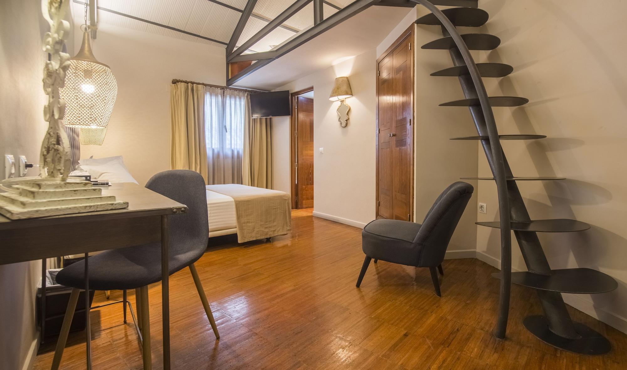 Abad Toledo Hotel Eksteriør billede