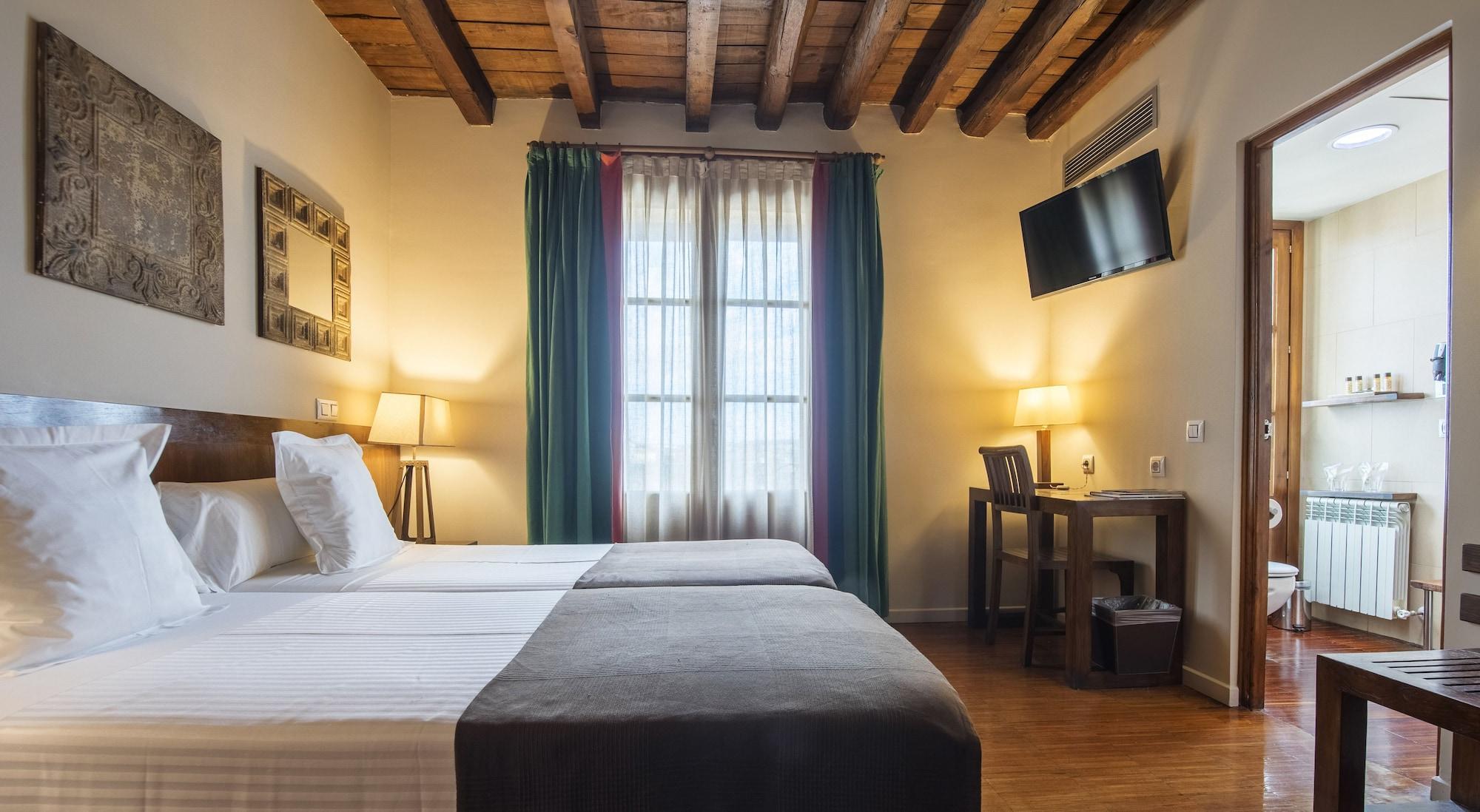 Abad Toledo Hotel Eksteriør billede