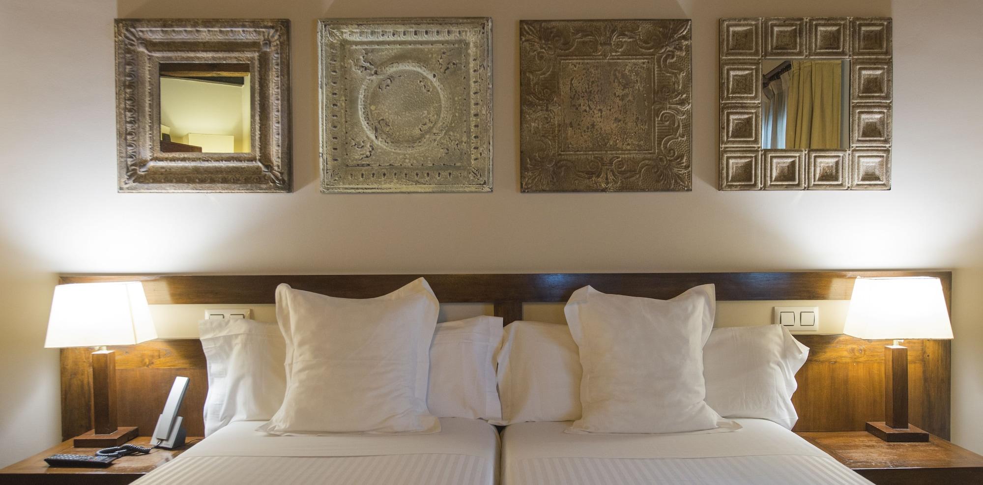 Abad Toledo Hotel Eksteriør billede