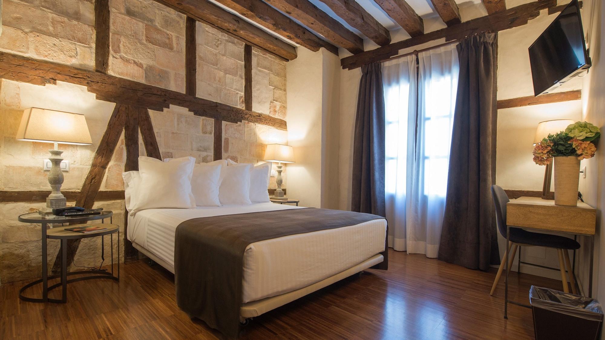Abad Toledo Hotel Eksteriør billede