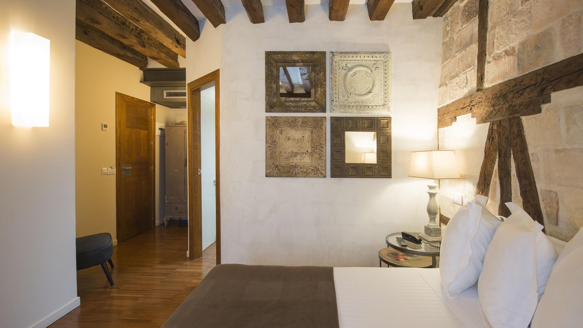 Abad Toledo Hotel Eksteriør billede