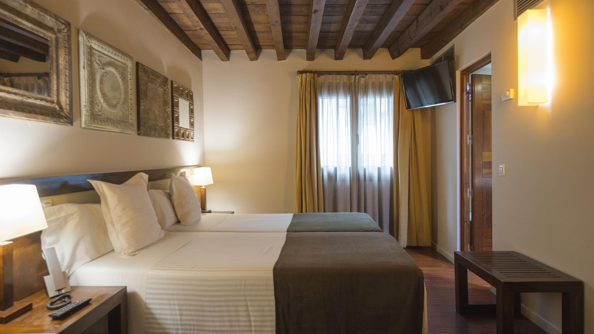 Abad Toledo Hotel Eksteriør billede
