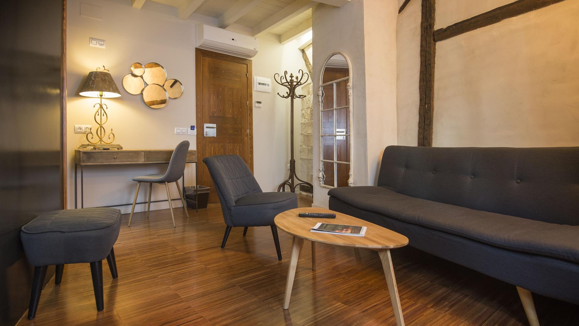 Abad Toledo Hotel Eksteriør billede