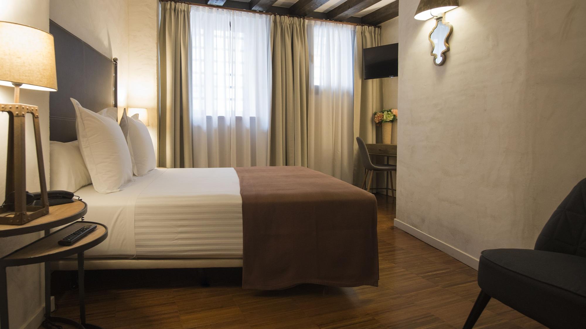 Abad Toledo Hotel Eksteriør billede