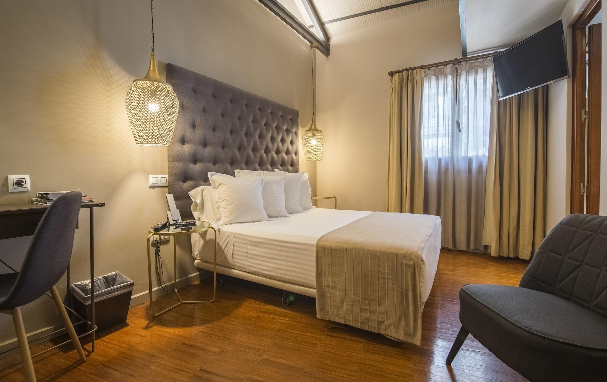 Abad Toledo Hotel Eksteriør billede