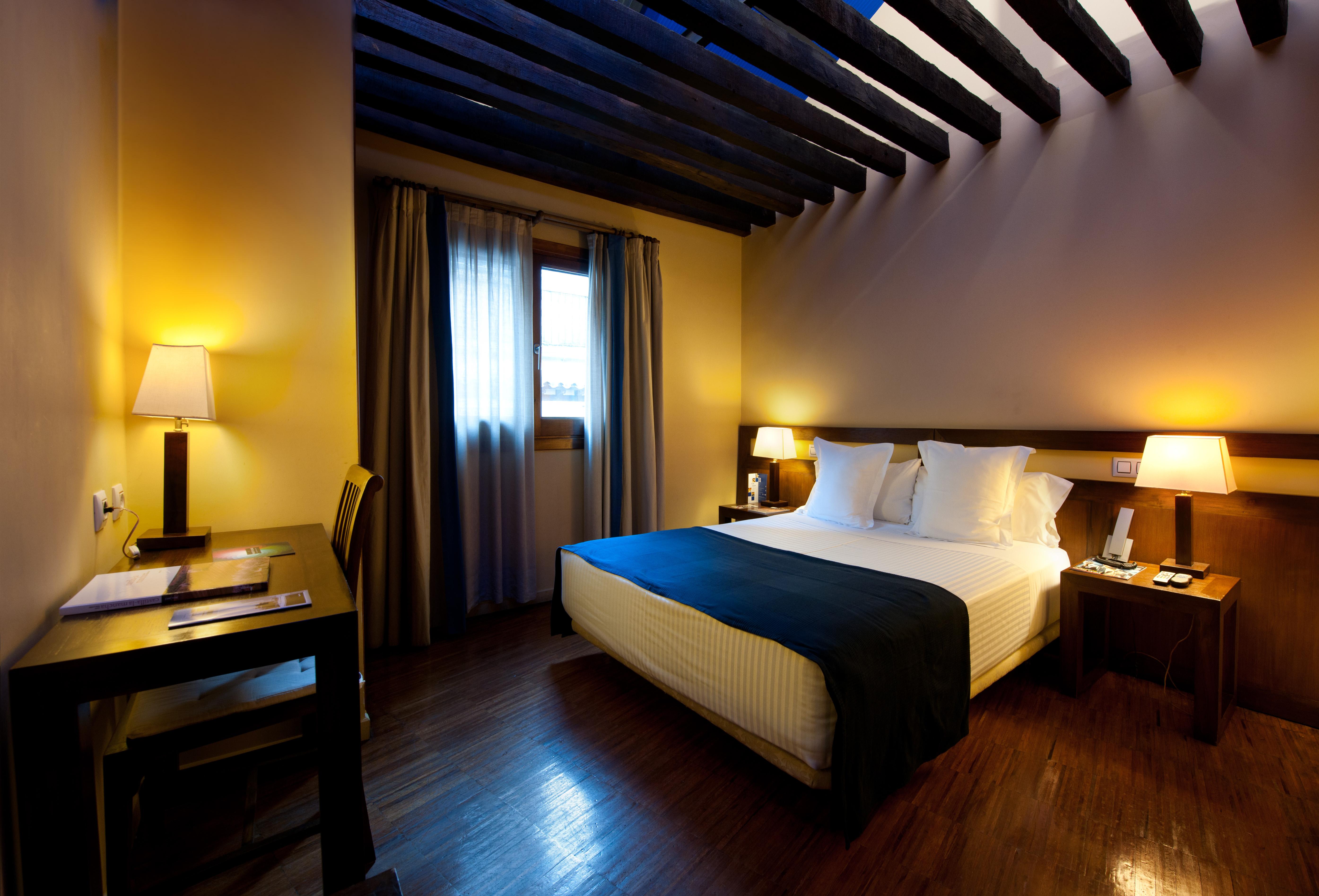 Abad Toledo Hotel Eksteriør billede