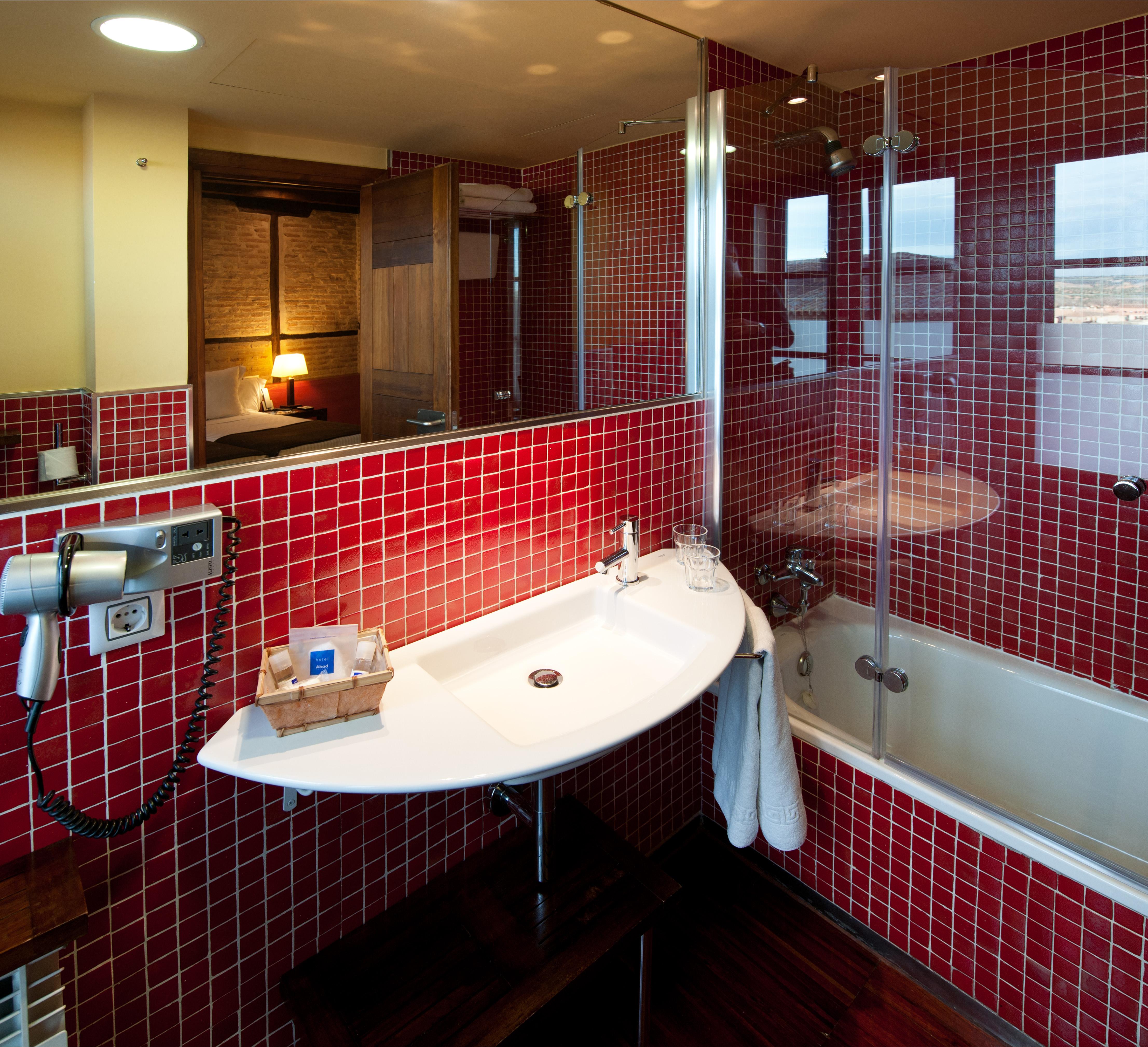 Abad Toledo Hotel Værelse billede