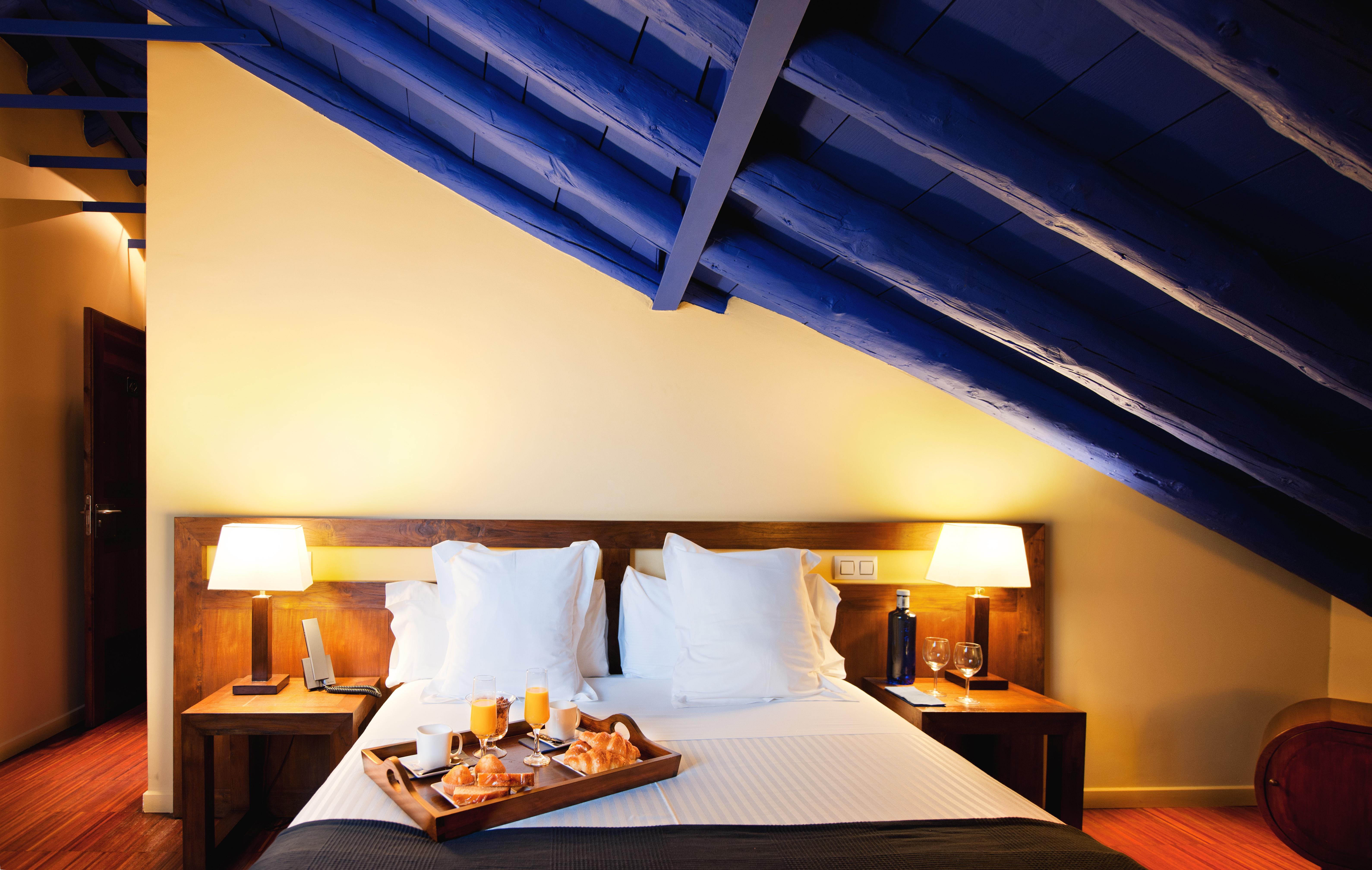 Abad Toledo Hotel Eksteriør billede
