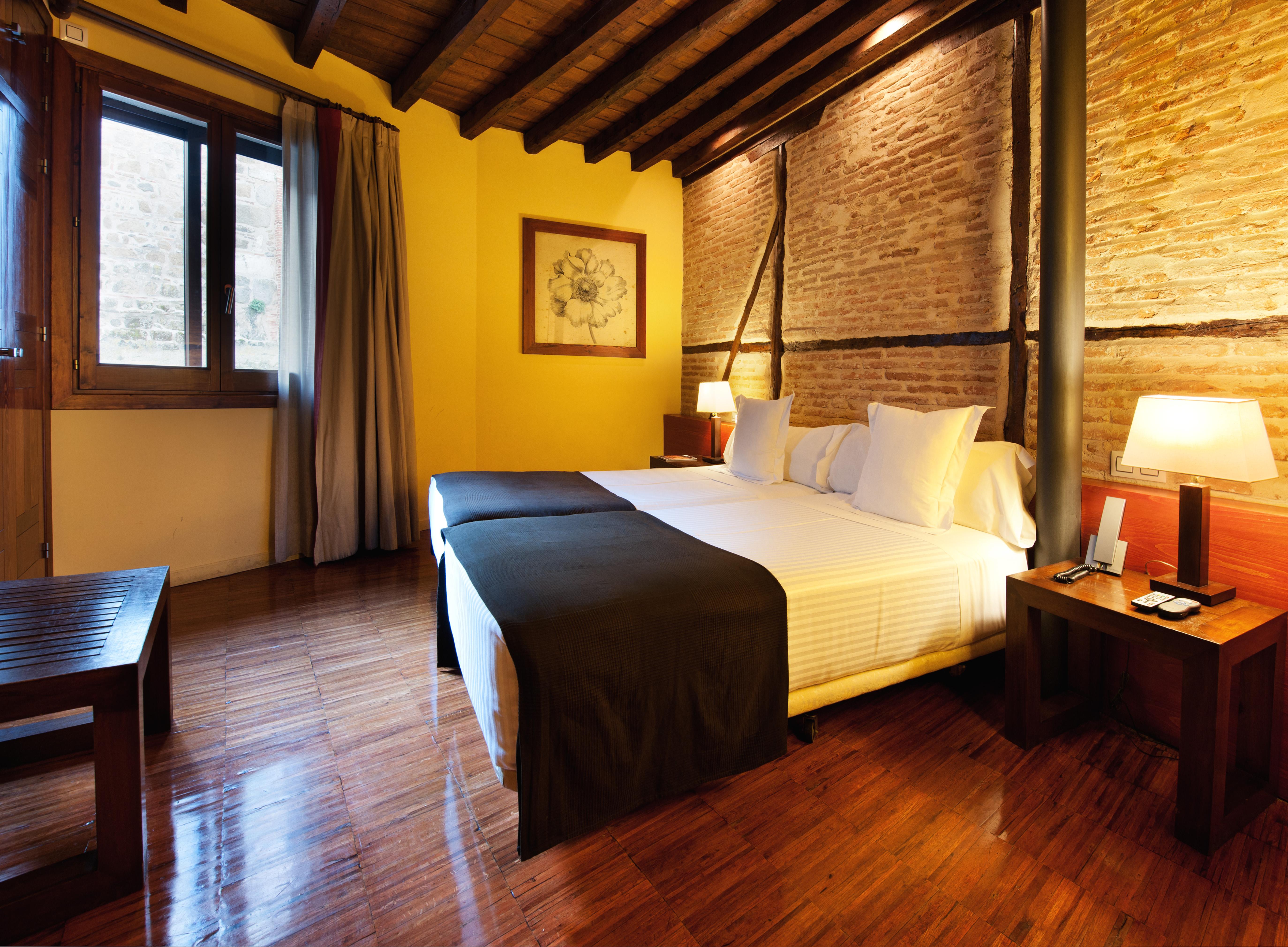 Abad Toledo Hotel Eksteriør billede
