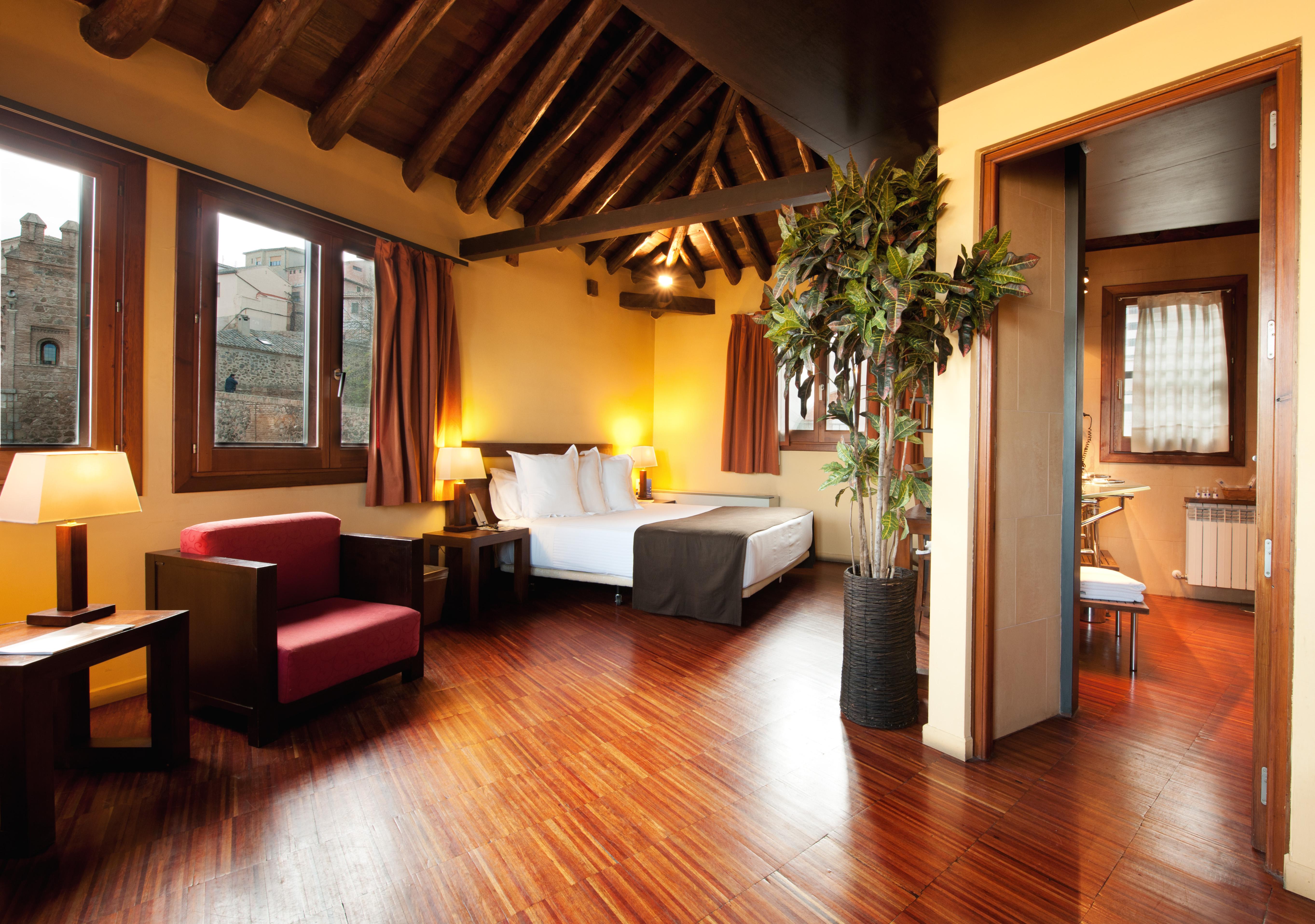 Abad Toledo Hotel Eksteriør billede