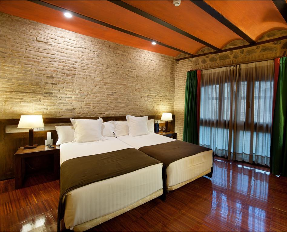 Abad Toledo Hotel Eksteriør billede