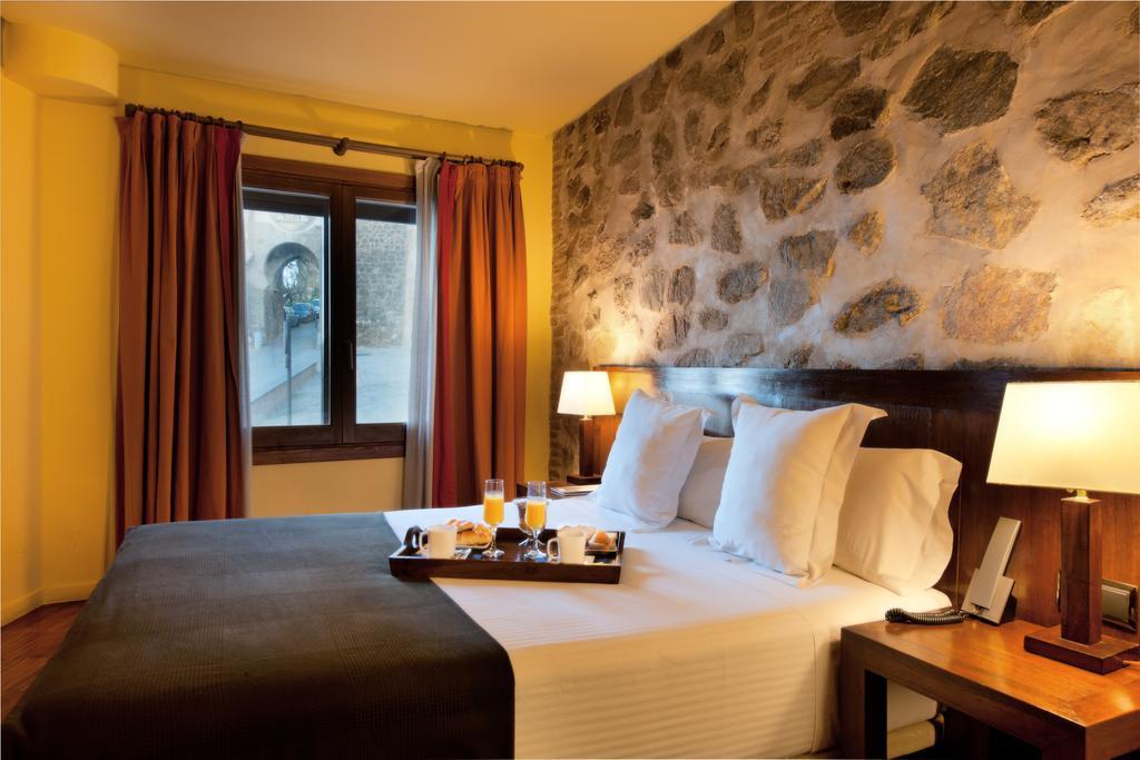 Abad Toledo Hotel Eksteriør billede