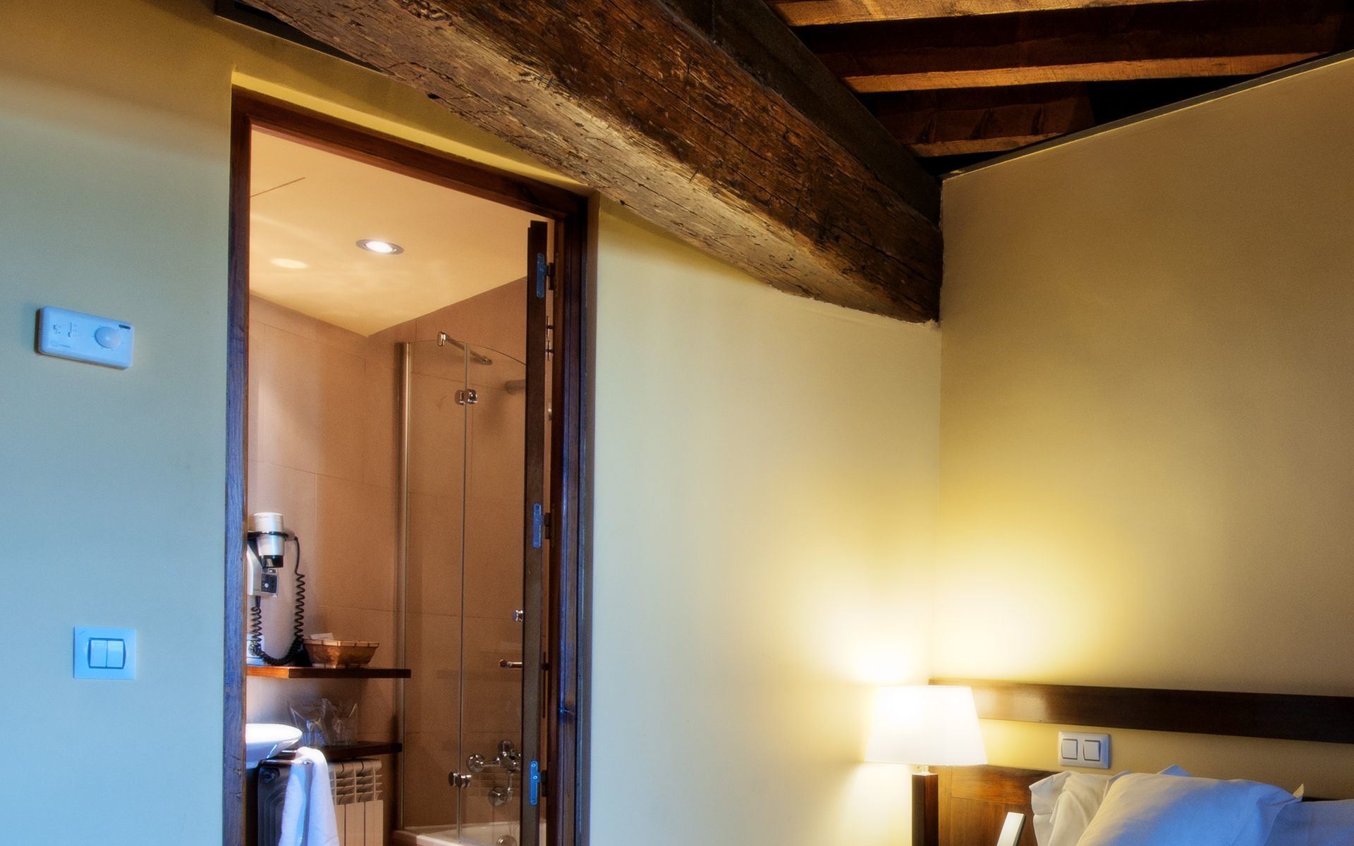 Abad Toledo Hotel Eksteriør billede