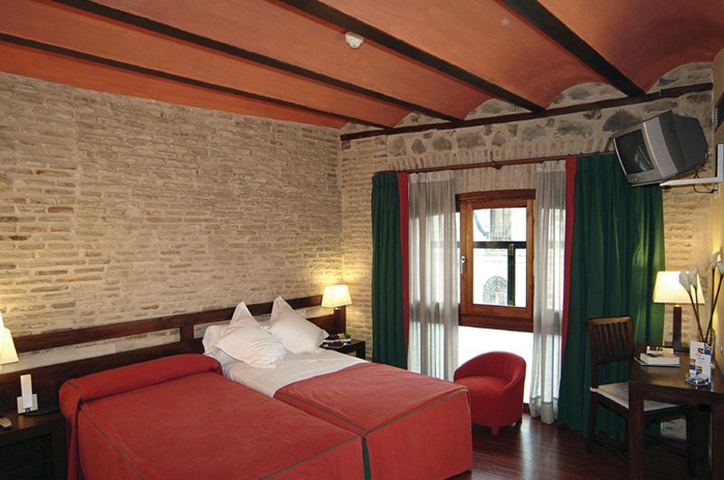 Abad Toledo Hotel Eksteriør billede