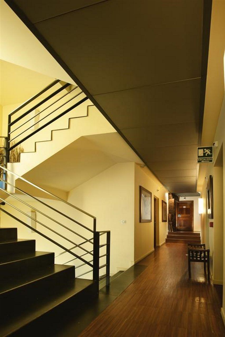 Abad Toledo Hotel Eksteriør billede