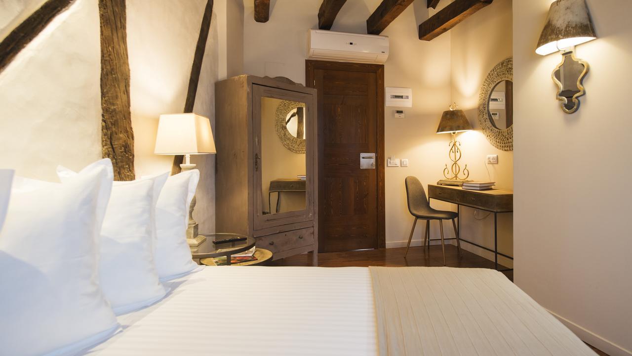Abad Toledo Hotel Eksteriør billede