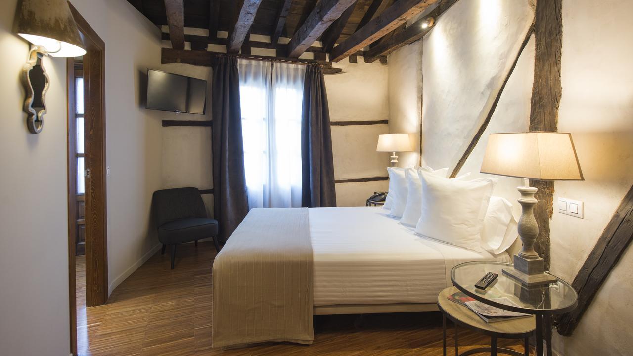 Abad Toledo Hotel Eksteriør billede