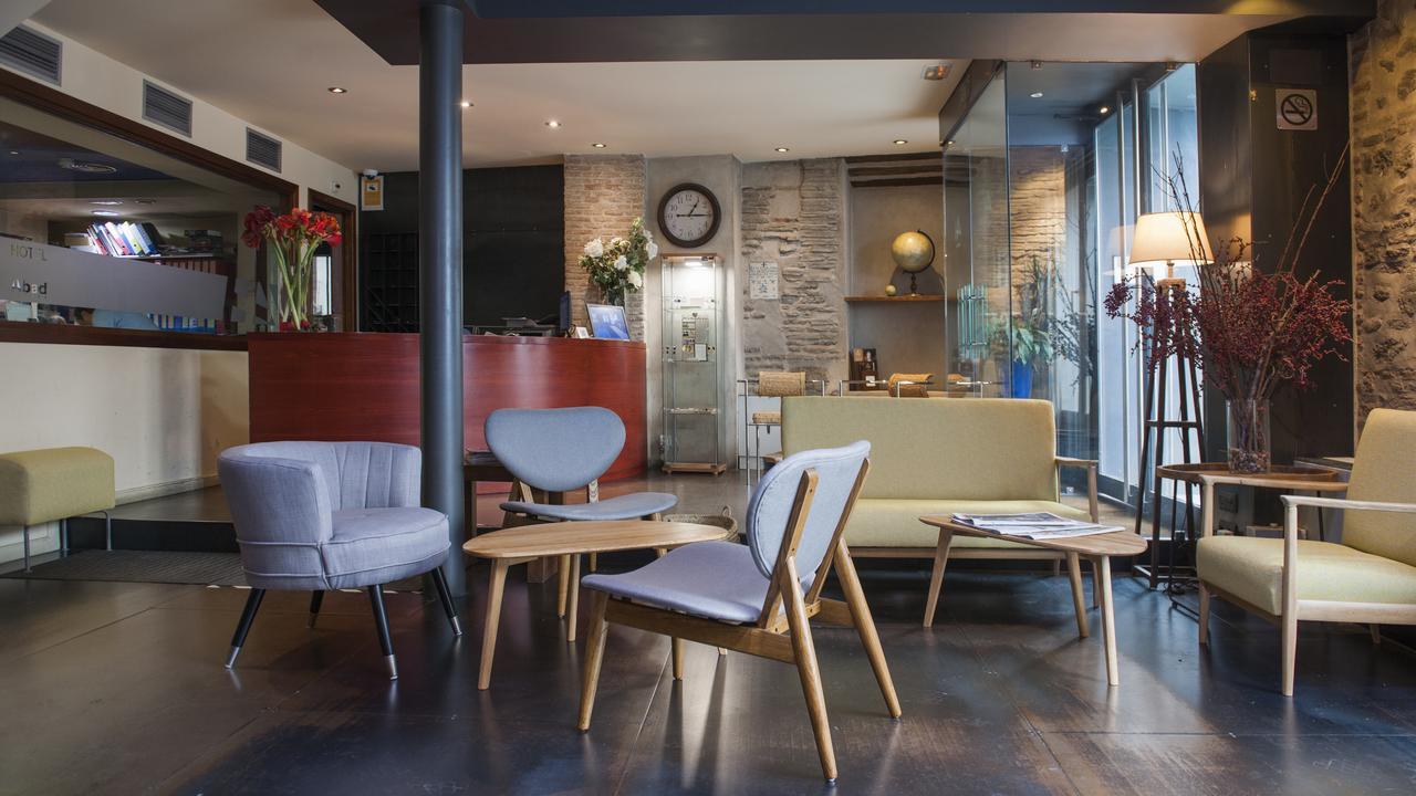 Abad Toledo Hotel Eksteriør billede