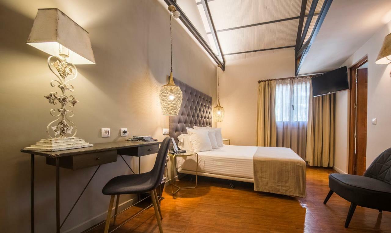 Abad Toledo Hotel Eksteriør billede
