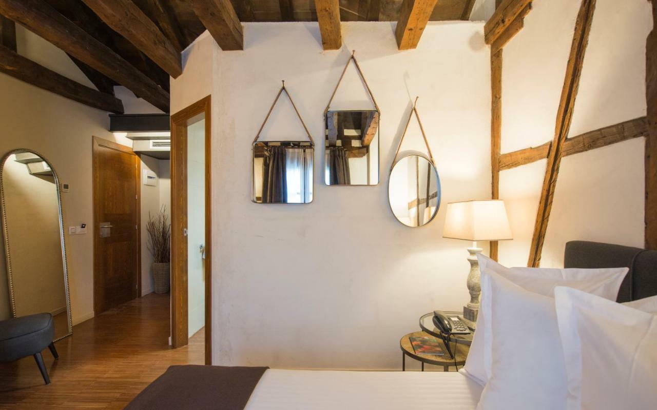 Abad Toledo Hotel Eksteriør billede