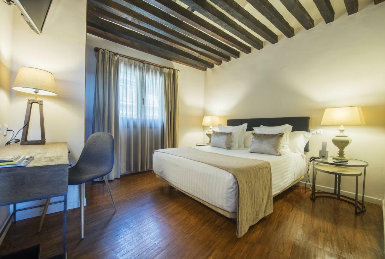 Abad Toledo Hotel Eksteriør billede