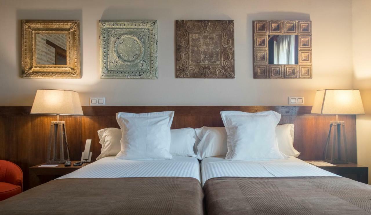Abad Toledo Hotel Eksteriør billede