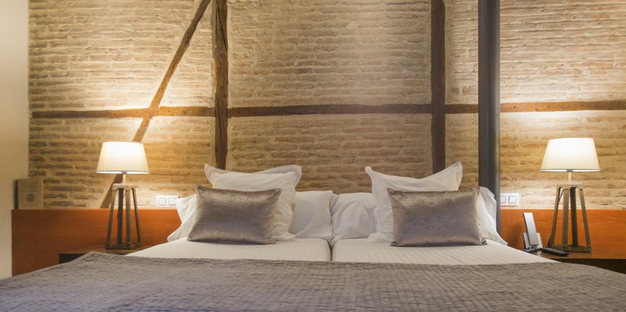 Abad Toledo Hotel Eksteriør billede